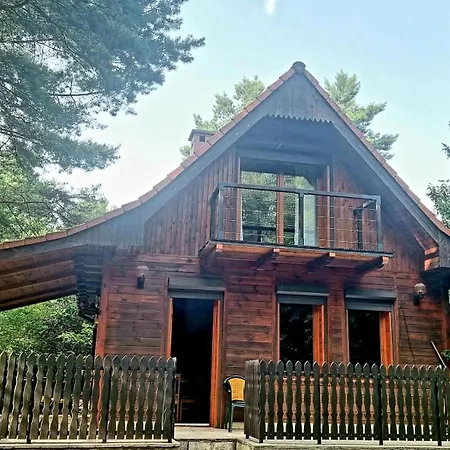 Tatil Evi Na Jurze Z Balia *