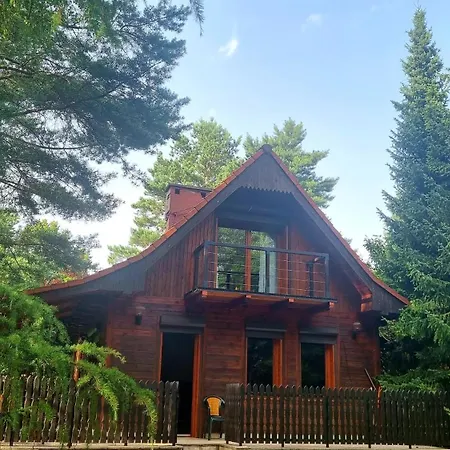 Holiday home Na Jurze Z Balia Zarki Letnisko
