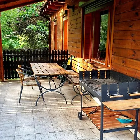 Tatil Evi Na Jurze Z Balia
