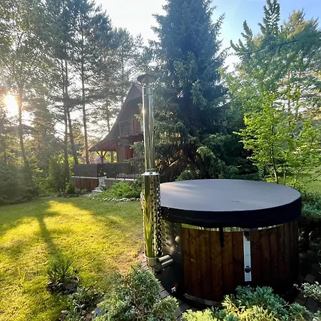 Tatil Evi Na Jurze Z Balia Zarki Letnisko