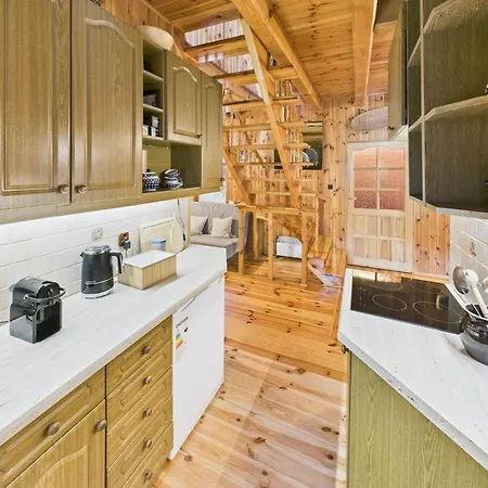 Holiday home Na Jurze Z Balia Zarki Letnisko