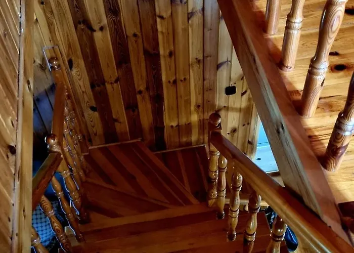 Na Jurze Z Balia Feriehus