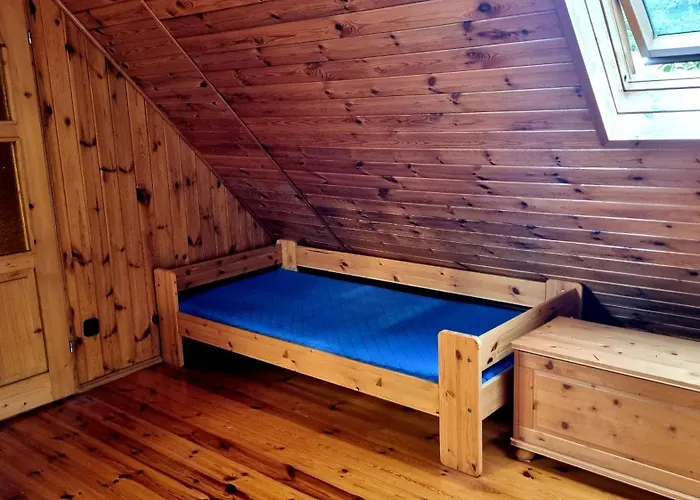 Na Jurze Z Balia Feriehus