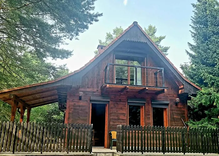 Feriehus Na Jurze Z Balia *