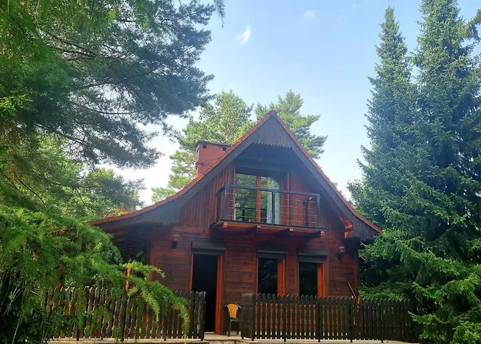 Feriehus Na Jurze Z Balia Zarki Letnisko