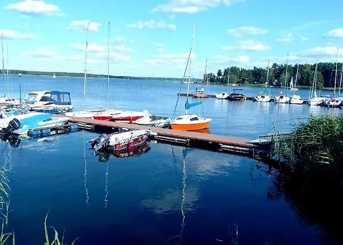 Na Jurze Z Balia Feriehus Zarki Letnisko