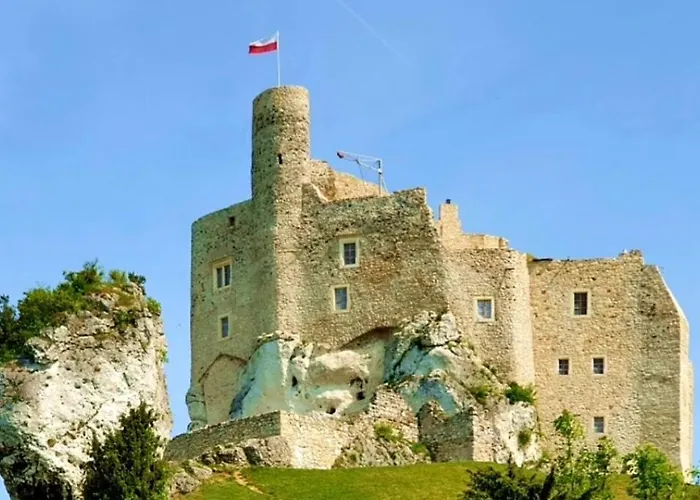 Feriehus Na Jurze Z Balia