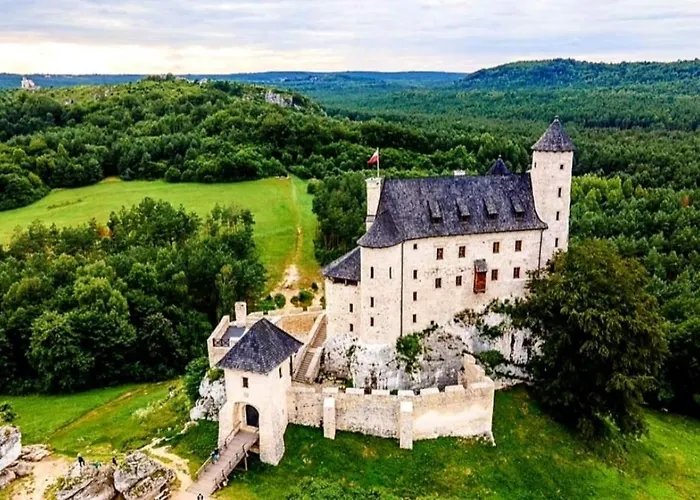 Na Jurze Z Balia * Zarki Letnisko