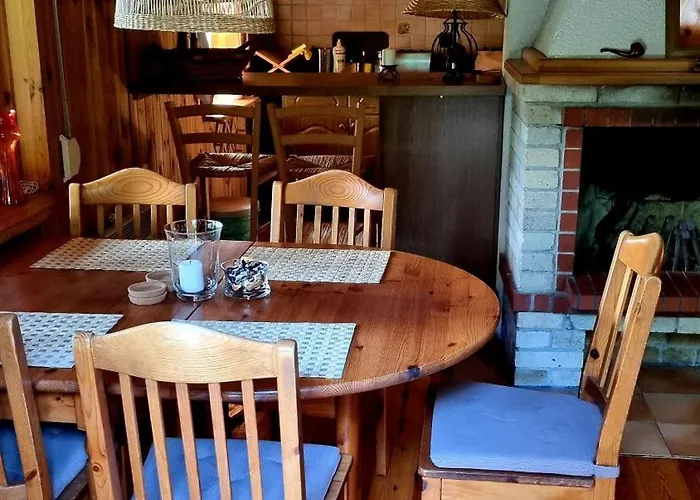 Na Jurze Z Balia Feriehus