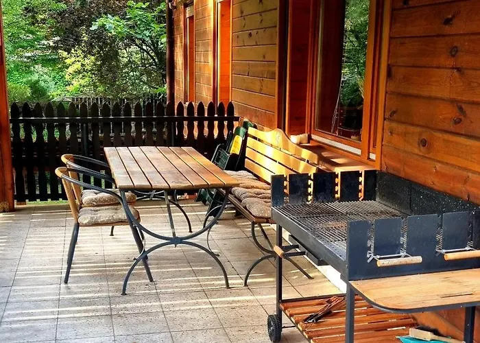 Feriehus Na Jurze Z Balia