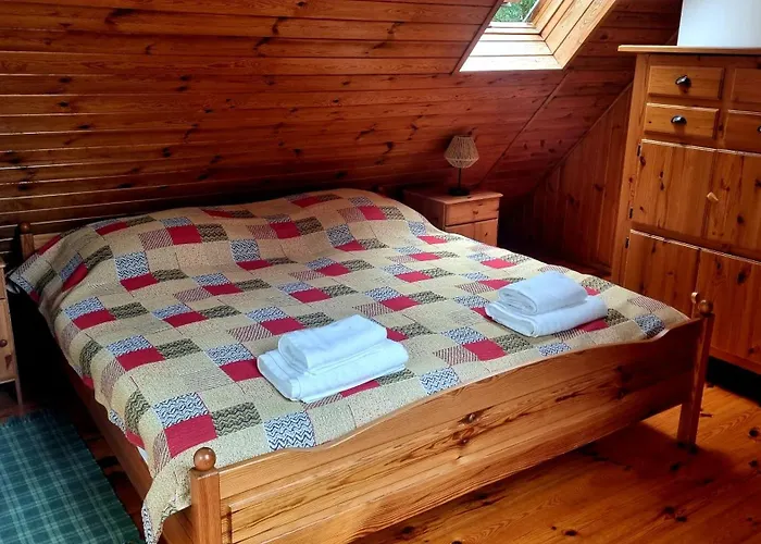 Feriehus Na Jurze Z Balia